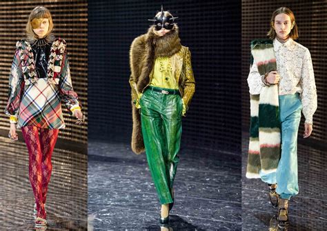 milan fashion week gucci 2019|gucci fashion show dresses.